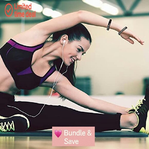 48 Pcs Silicone Bible Verse Bracelets Inspirational Religious Wristbands - Picture 7 of 8